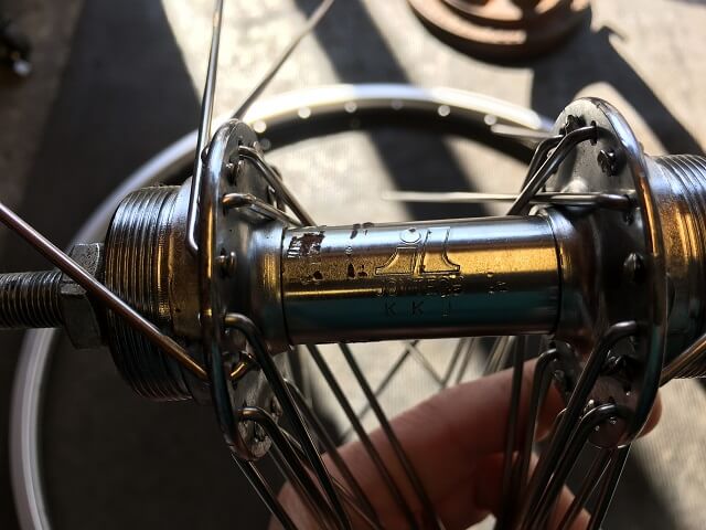 こだわりの自転車ホイール手組み一般自転車編 こだわりの自転車ホイール手組み一般自転車編