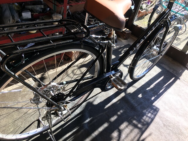 こだわりの自転車ホイール手組み一般自転車編 こだわりの自転車ホイール手組み一般自転車編