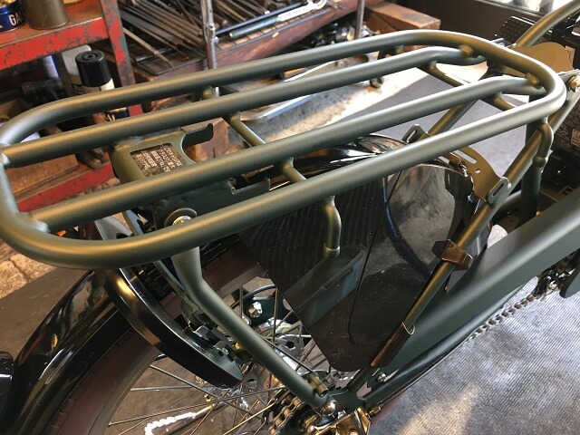 プロが教える ギュットミニ用リヤチャイルドシート取付方法 後編