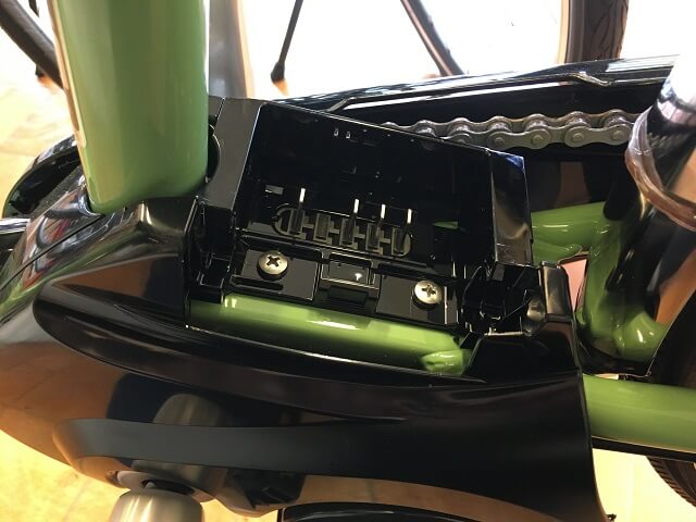 電動アシスト自転車にあると便利な「端子カバー」って知ってましたか？/ コスナサイクル