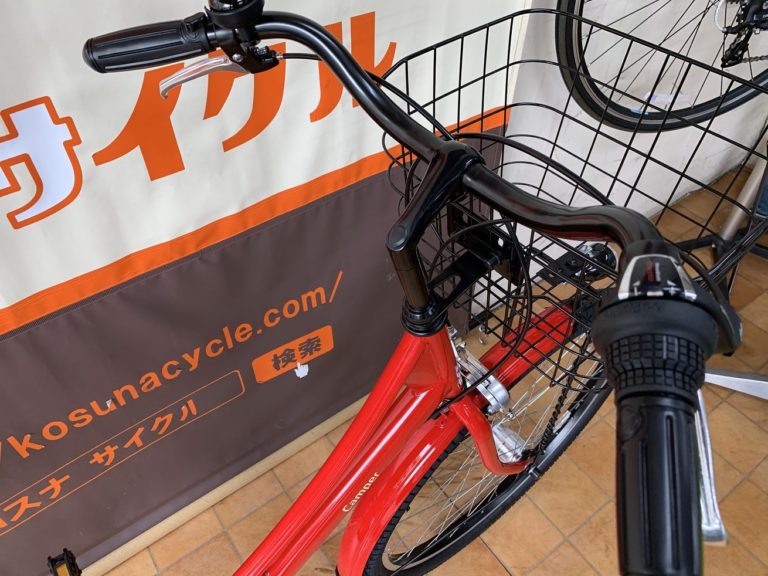 自転車 ハンドル に 荷物 を かける