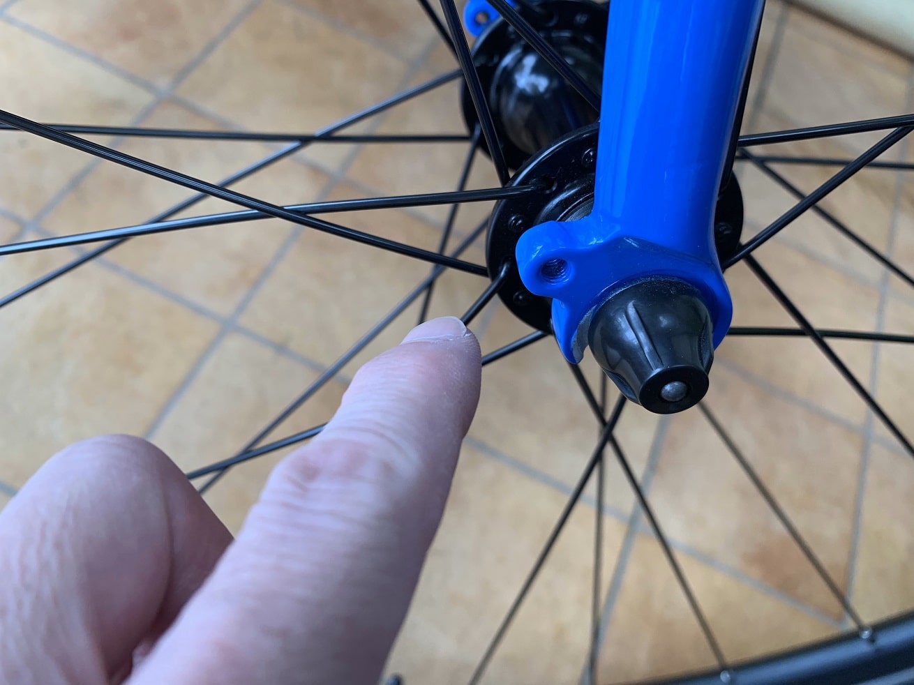 クロスバイクフェンダー取付前に必ず確認しておきたい６ヵ所と 最適なフェンダーサイズの選び方