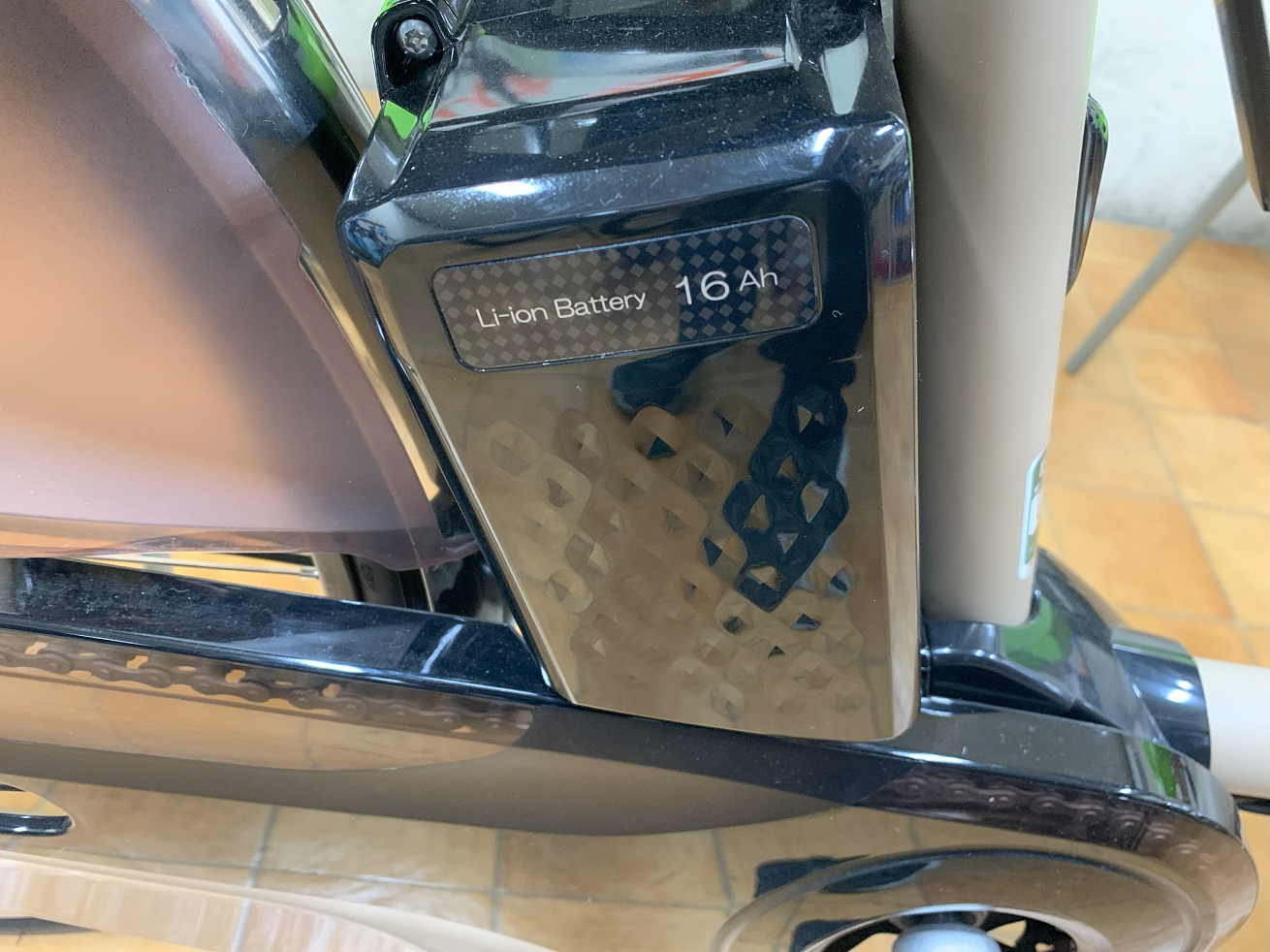 2025年モデルパナソニック電動アシスト自転車ビビDX用リチウムイオンバッテリー16Ah